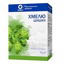 Фіточай хмелю шишки 50г